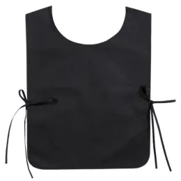 Non Woven Bib Black